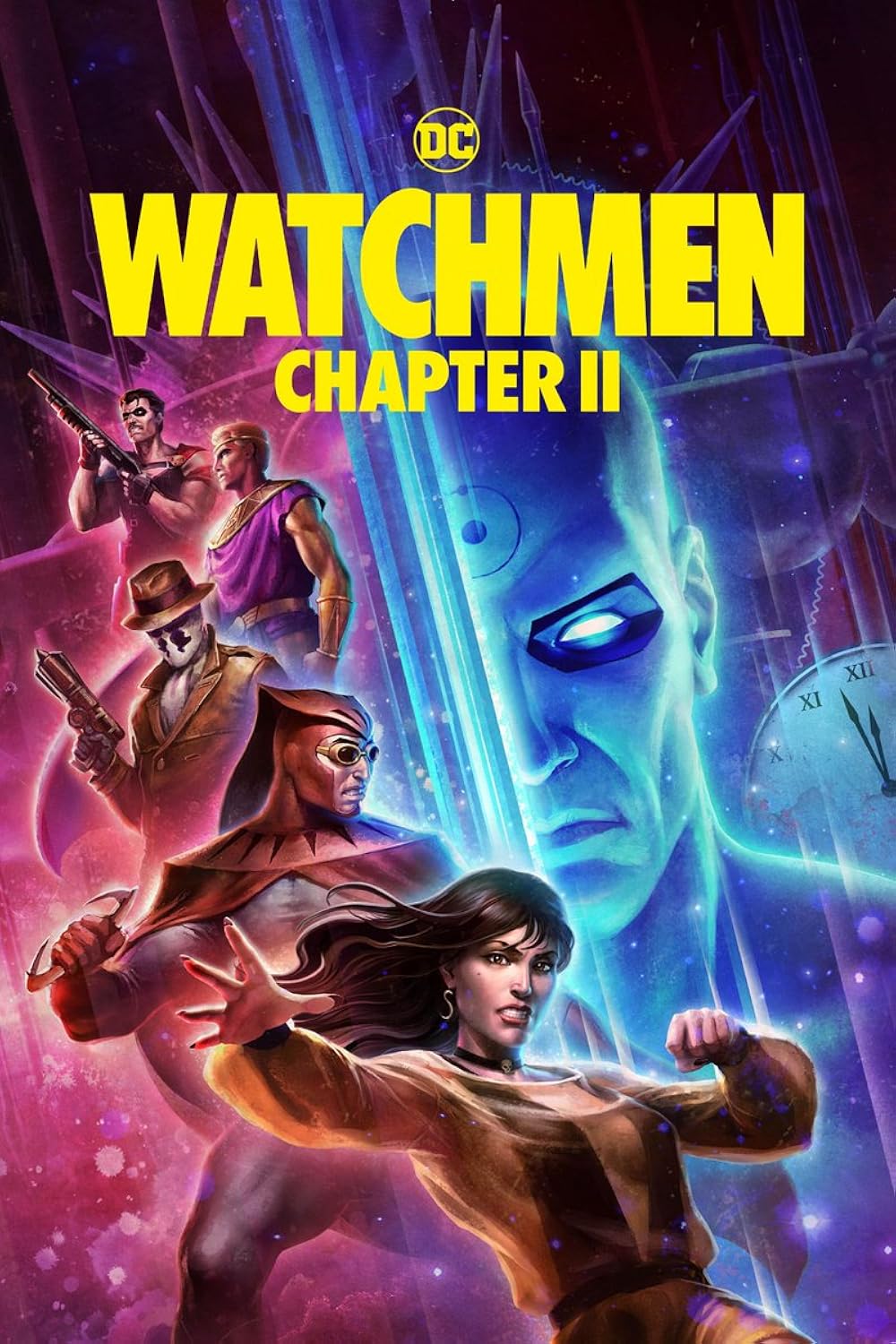 Хранители: Часть 2 /  / Watchmen: Chapter II