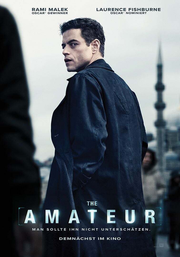 Новичок /  / The Amateur